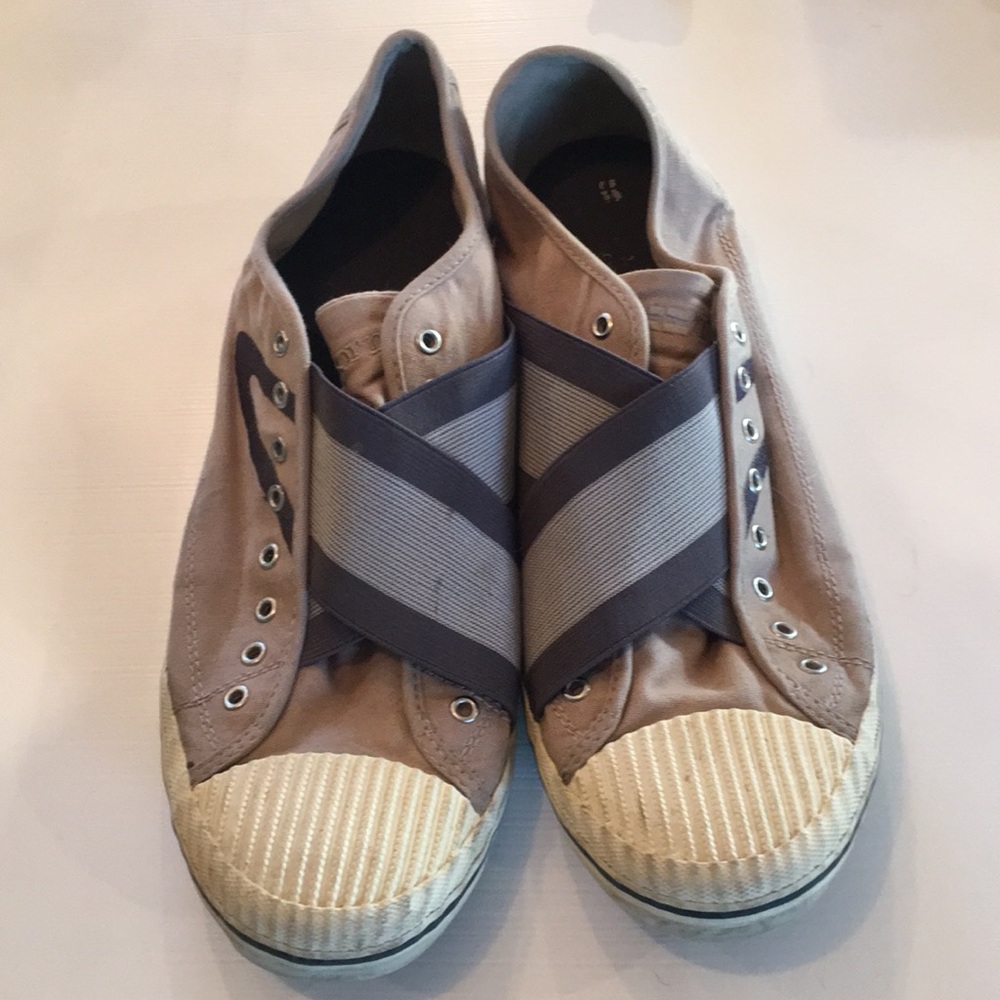 Tretorn Gullwing Shoes- Mens size 10.5